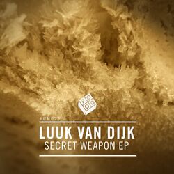 Cover of Secret Weapon EP