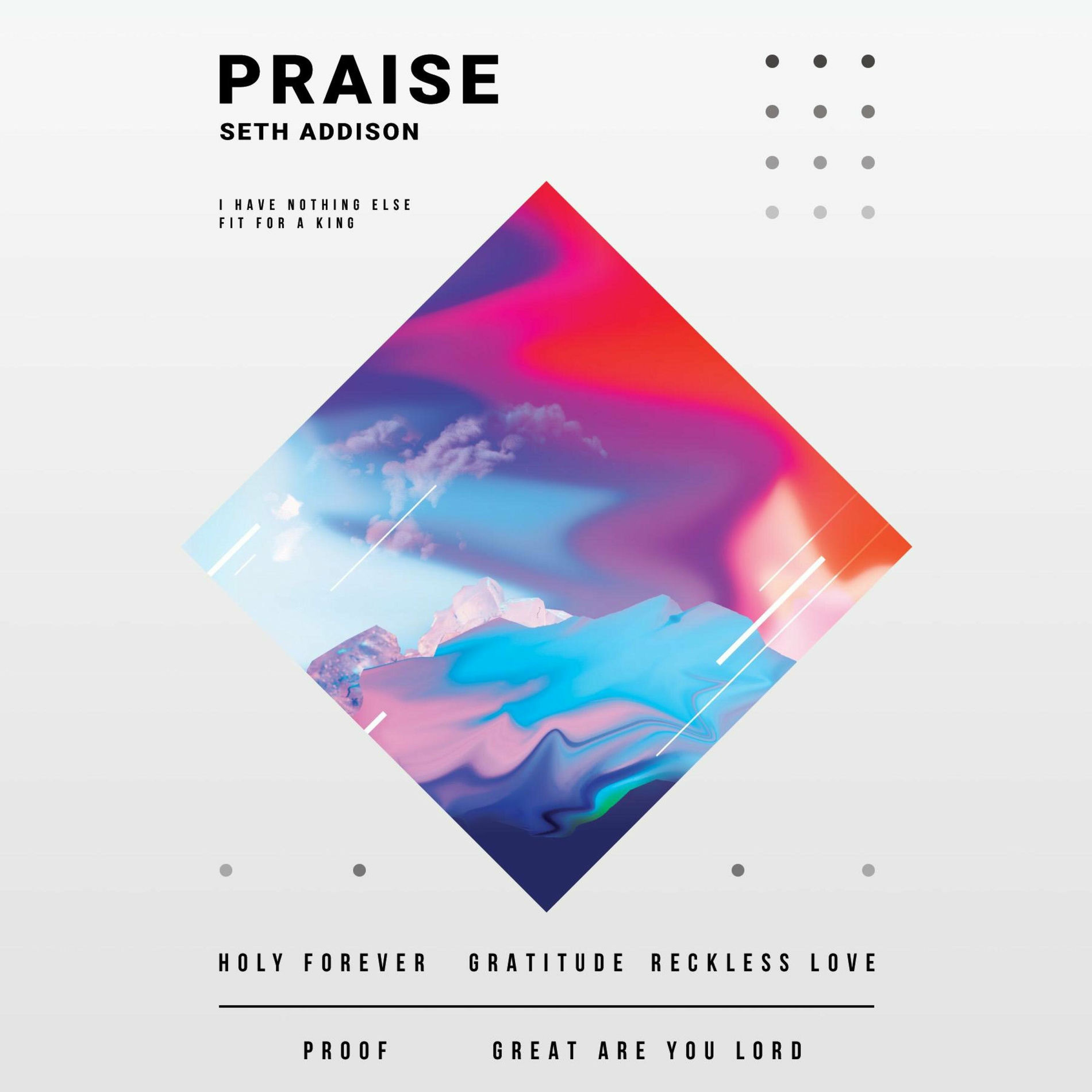 Album cover of Praise