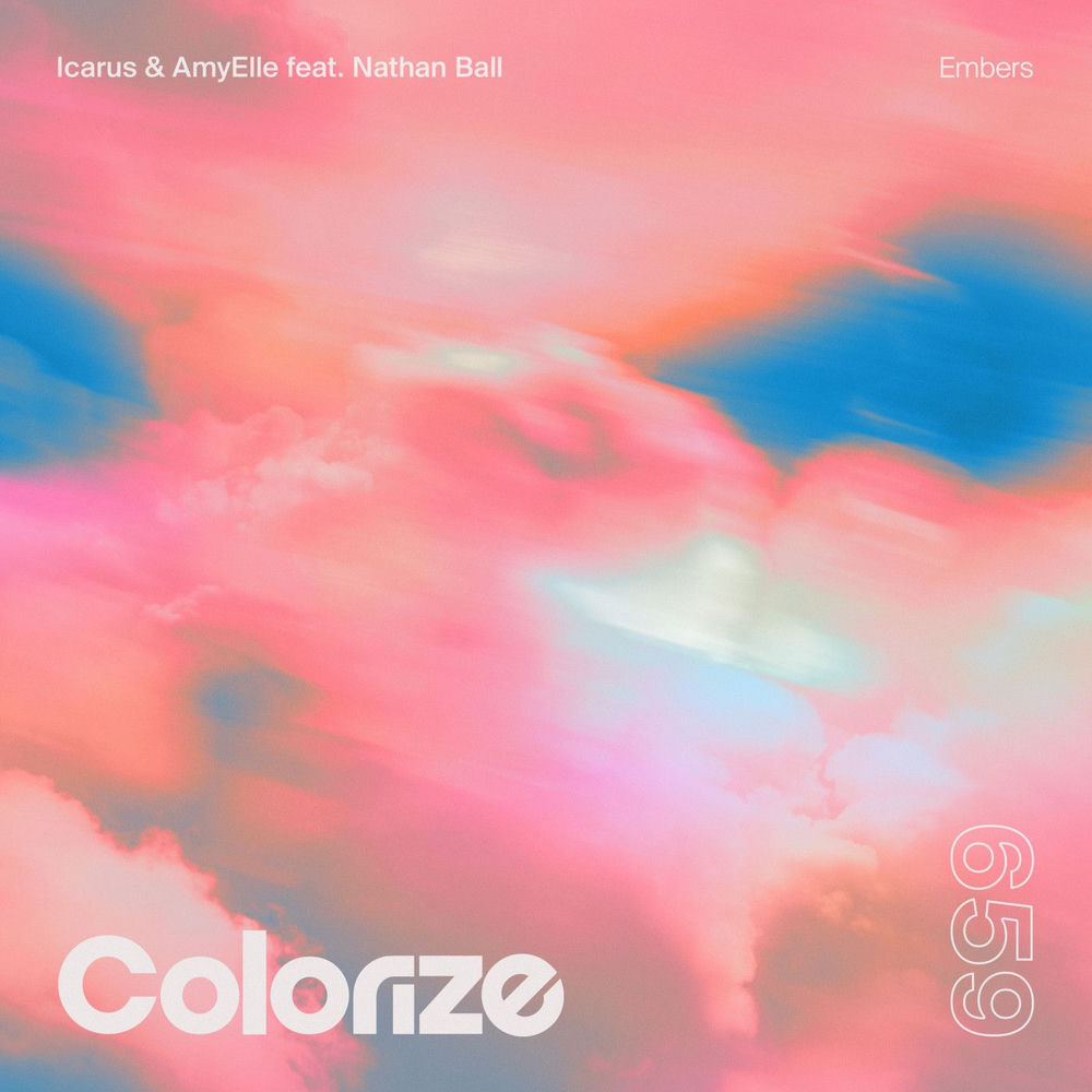 Embers (feat. Nathan Ball) artwork