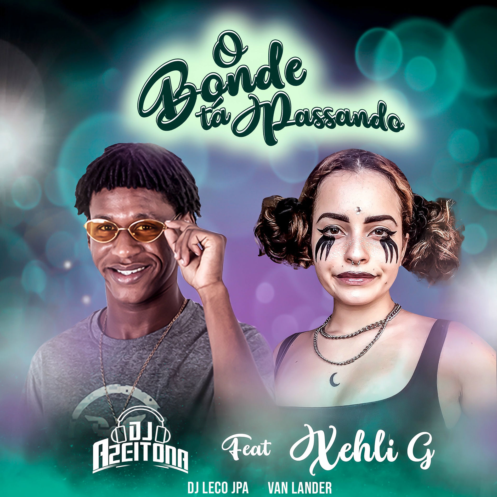 Album cover of O Bonde Tá Passando