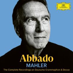 Cover of Abbado A-Z: Mahler