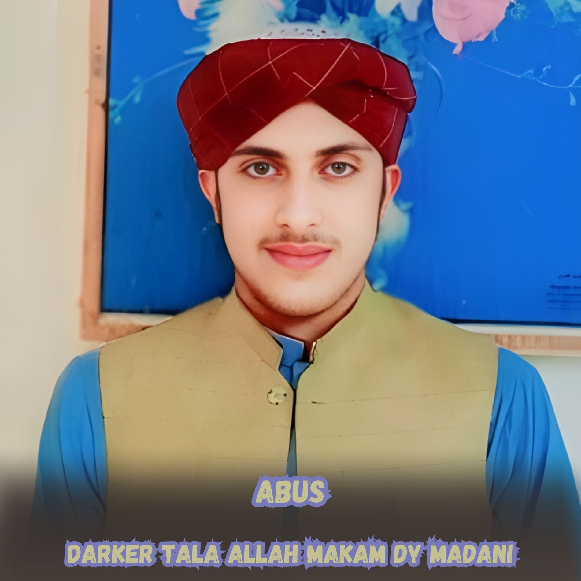 Album cover of Darker Tala Allah Makam Dy Madani