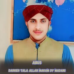 Cover of Darker Tala Allah Makam Dy Madani