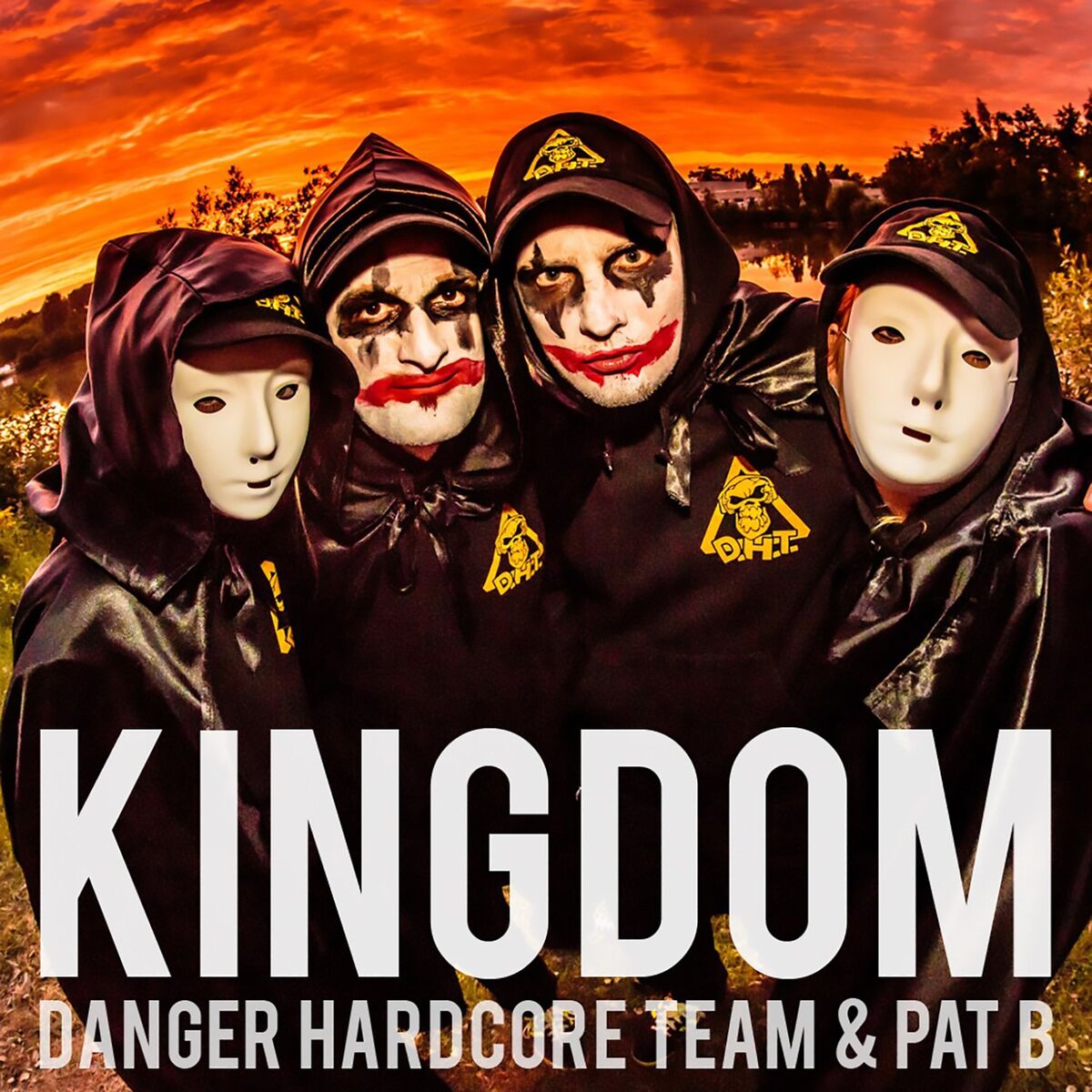 Album cover of Kingdom
