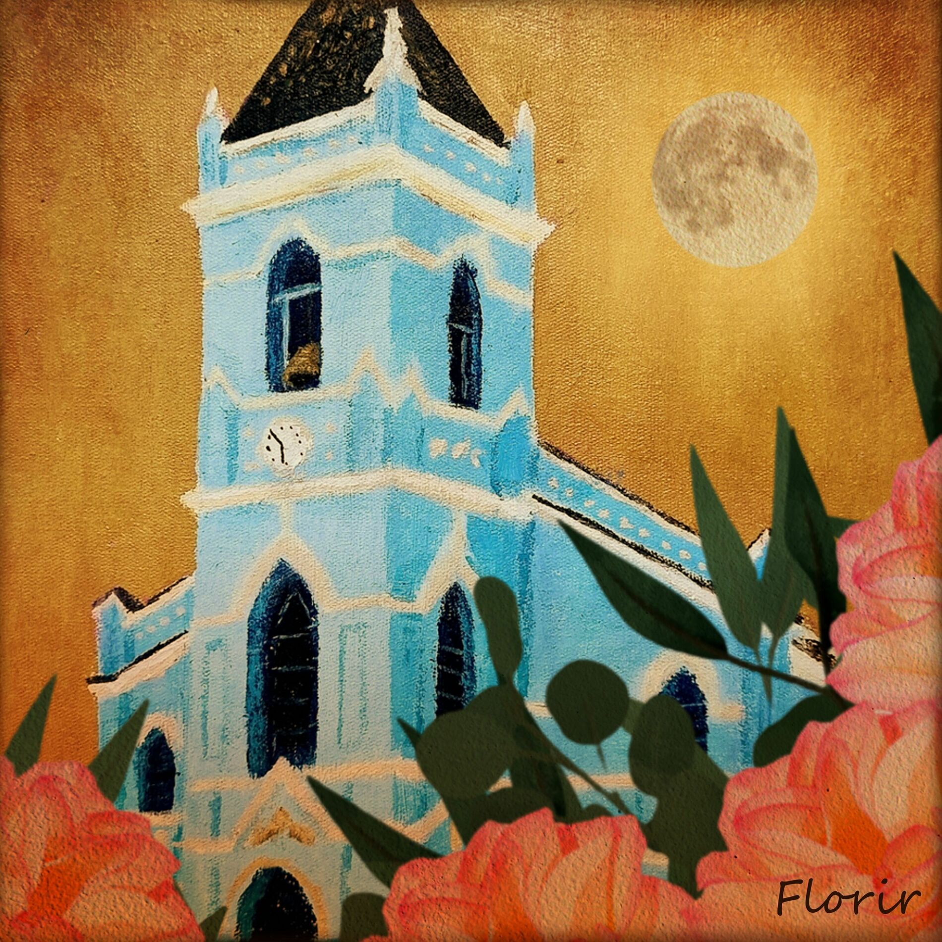 Album cover of FLORIR