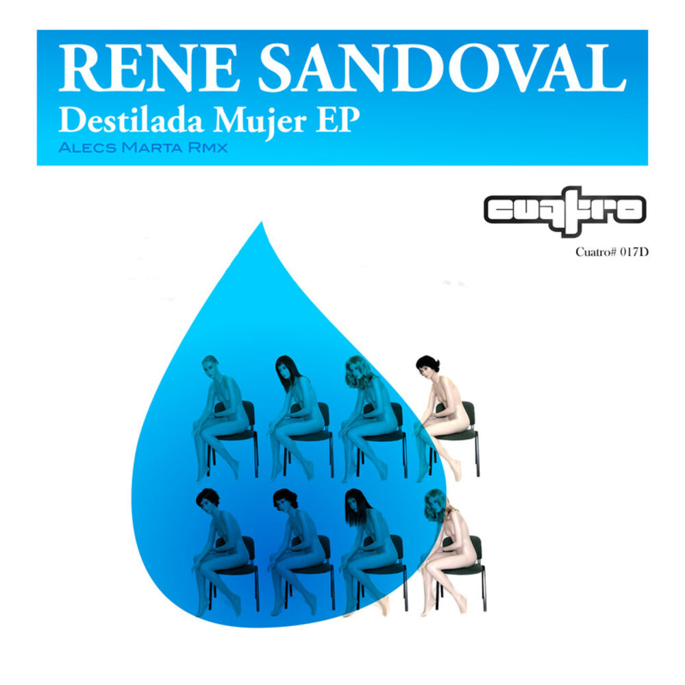 Picture of Destilada Mujer EP