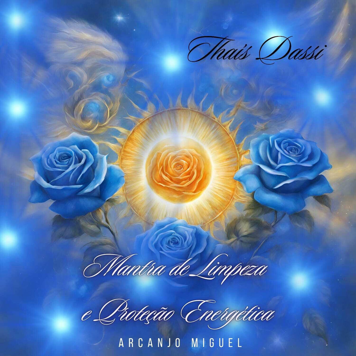 Album cover of Mantra de Limpeza e Proteção Energética (Arcanjo Miguel)