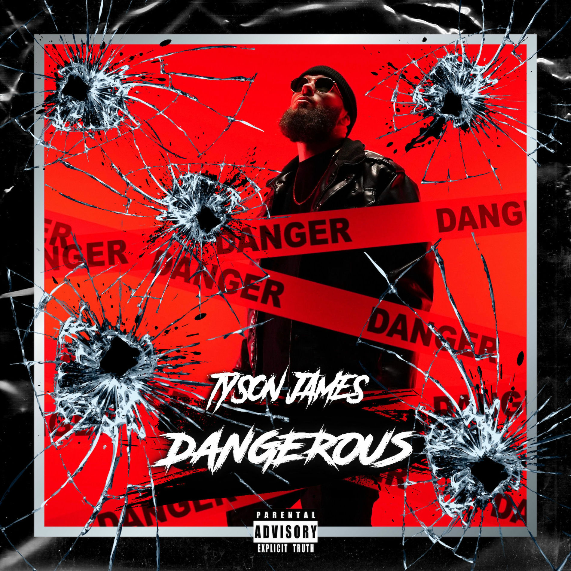 Album cover of Dangerous
