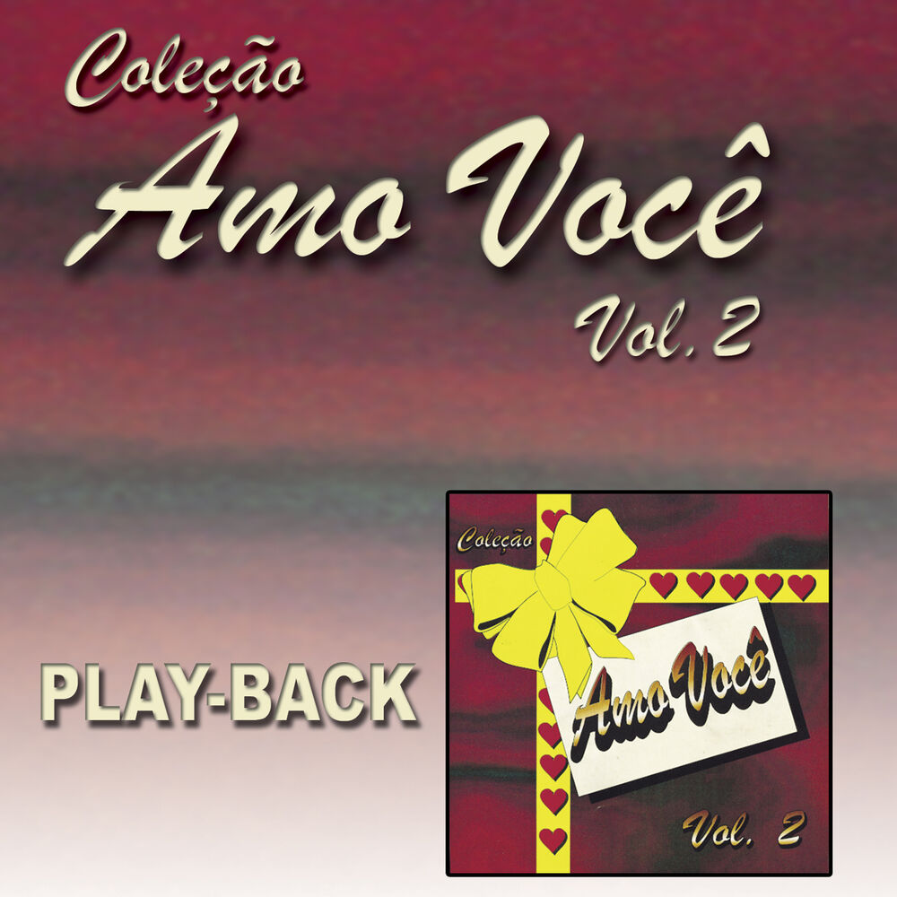Picture of Amo Você Vol. 2 (Playback)