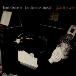Cover of Couperin: Les pièces de clavessin