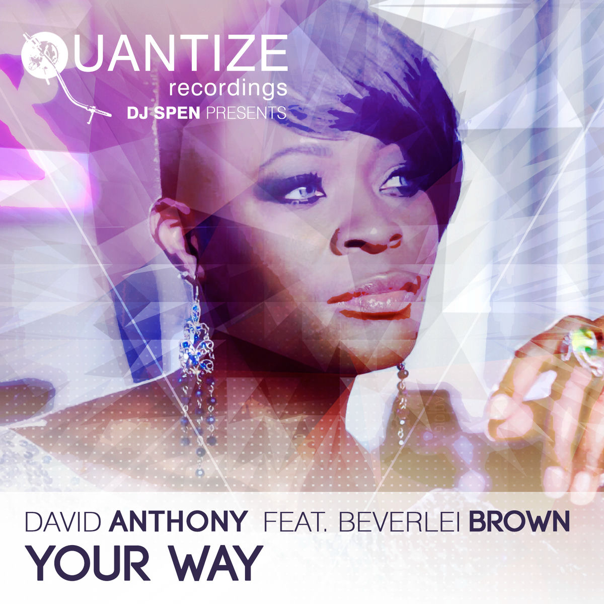 Album cover of Your Way