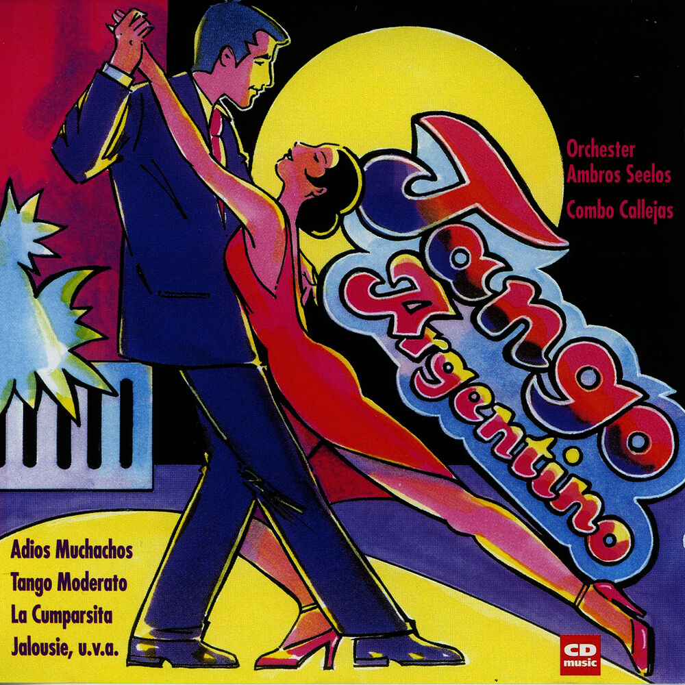 Picture of Tango Argentino
