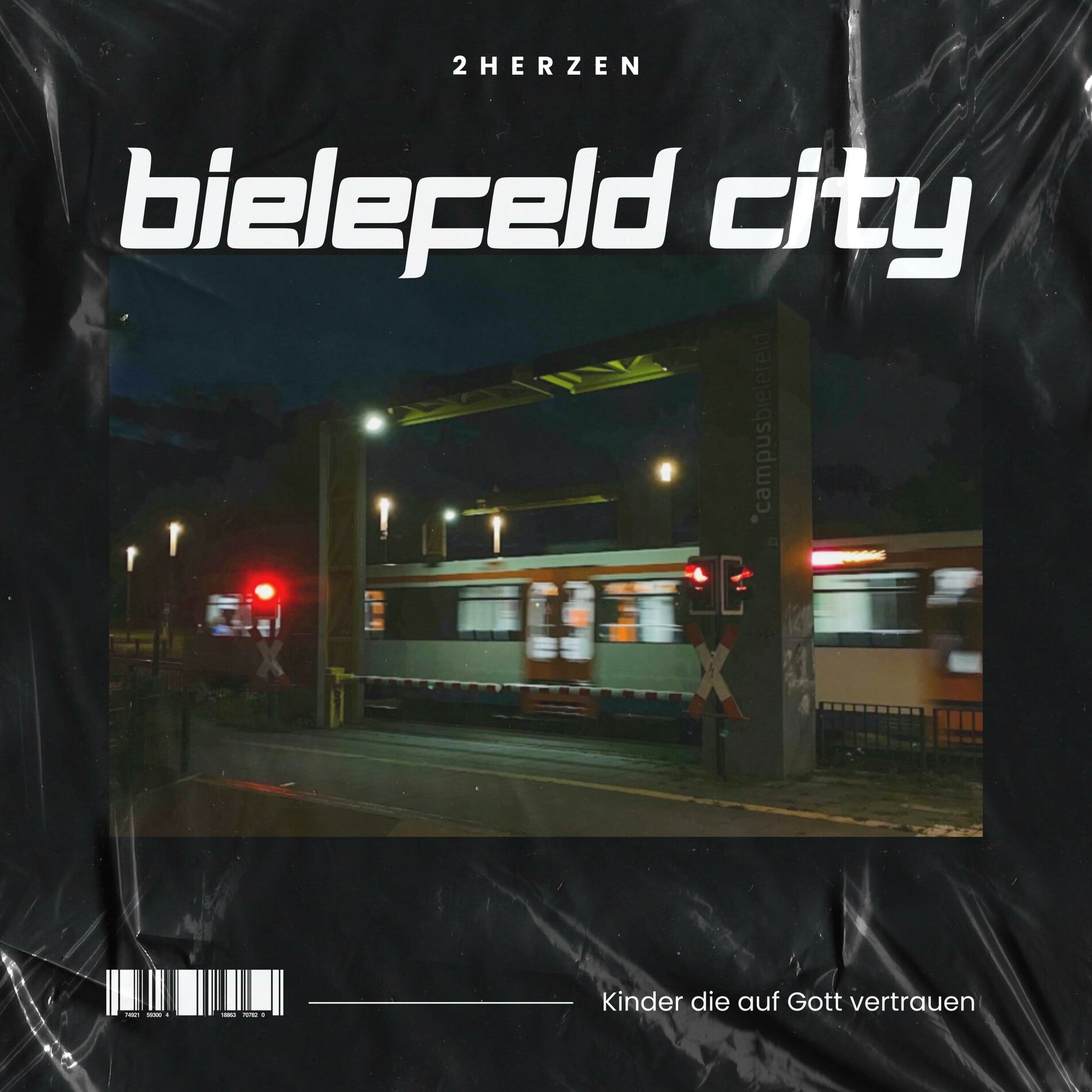 Album cover of Bielefeld City (feat. jakob)