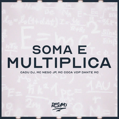 Soma e Multiplica
