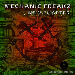 Cover of New Chapter