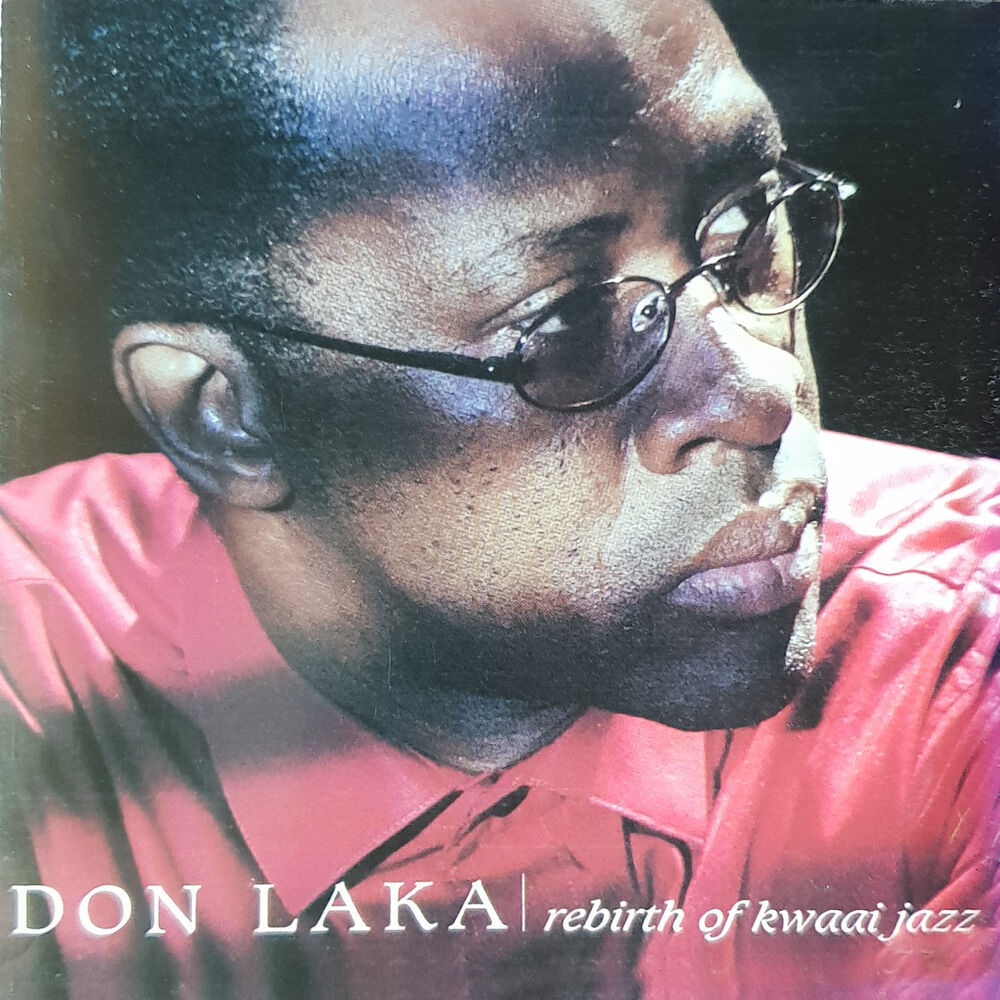 Picture of Re-Birth of Kwaai Jazz