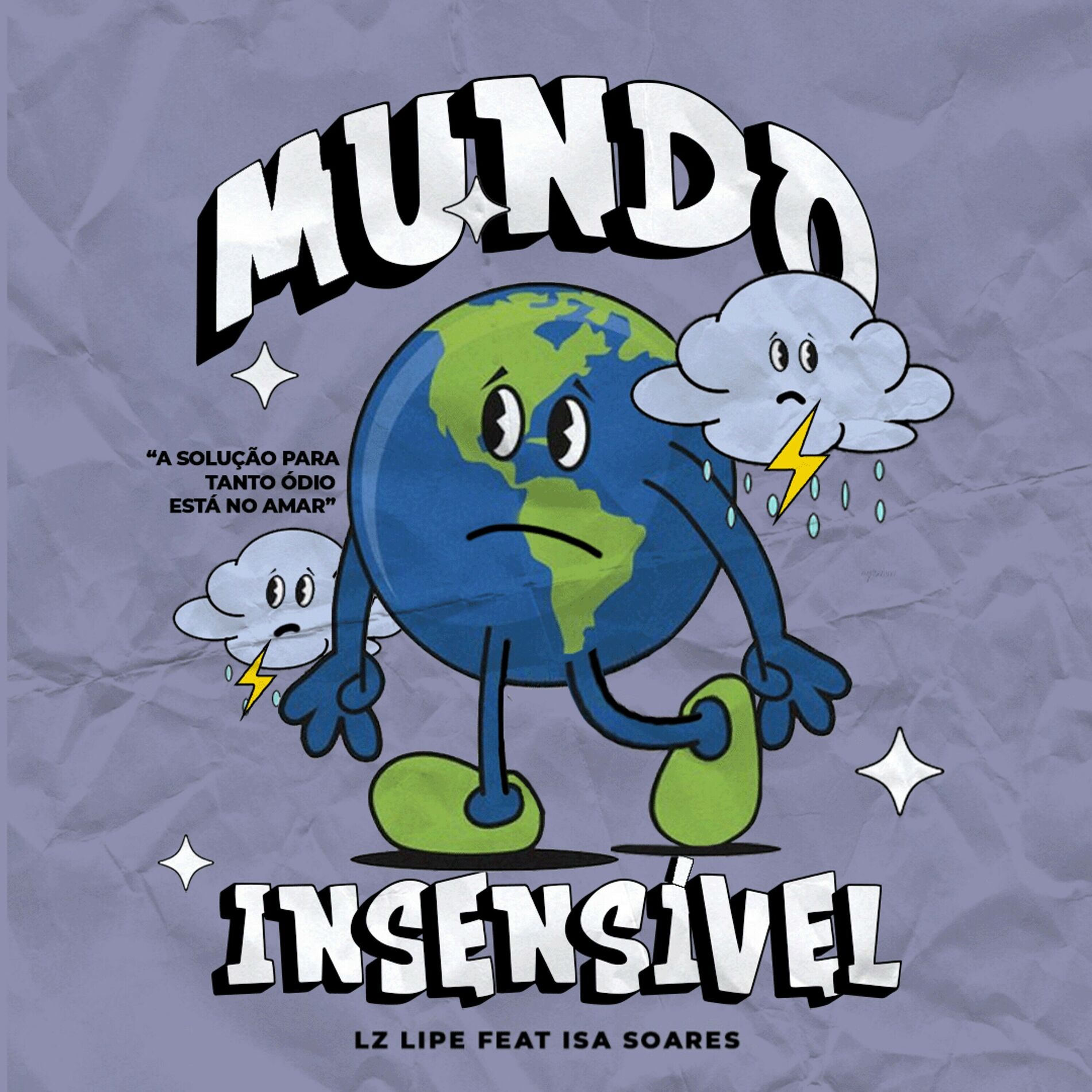 Album cover of Mundo Insensível