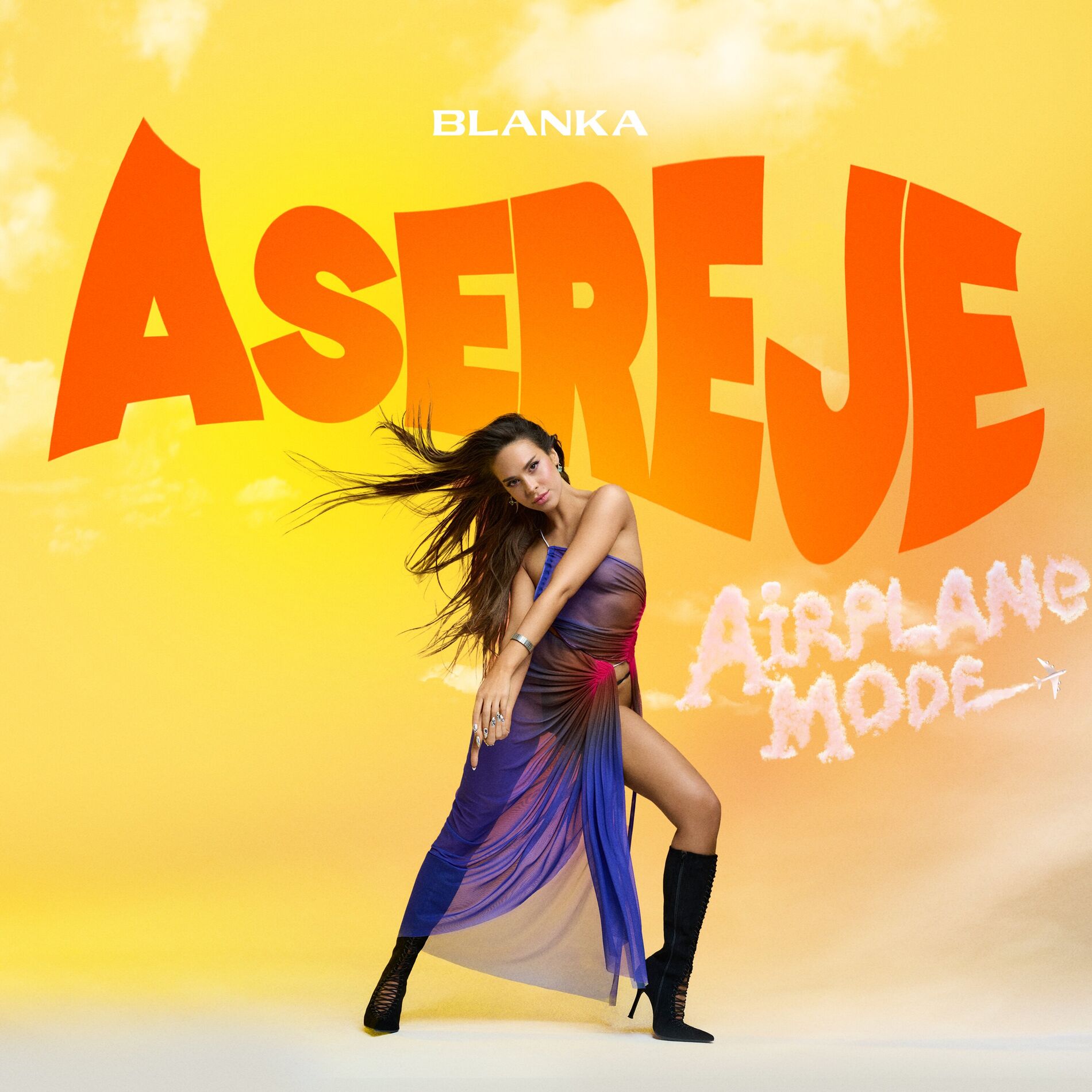 Album cover of Asereje (Airplane Mode)