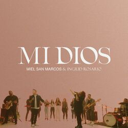 Cover of Mi Dios