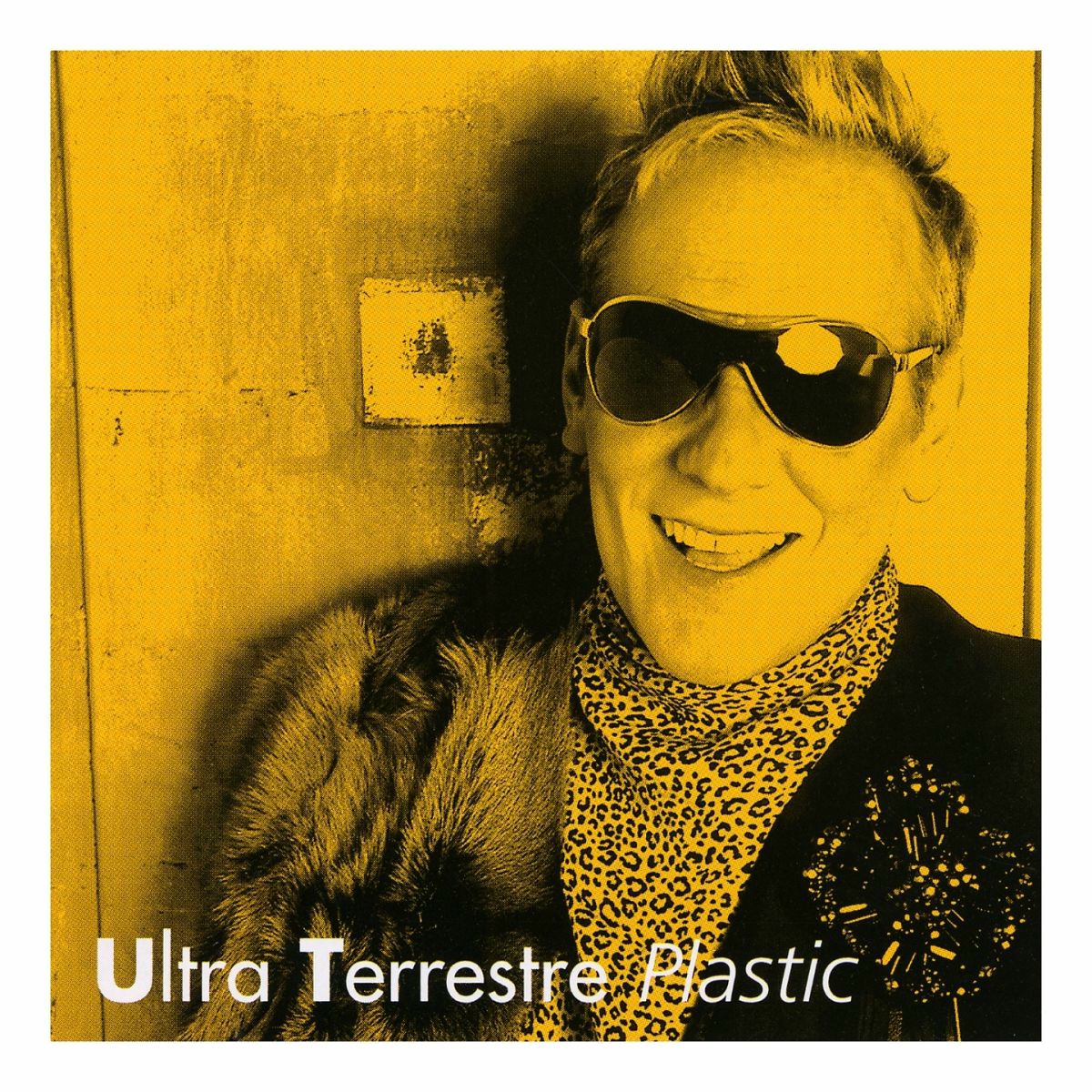 Album cover of Ultra terrestre