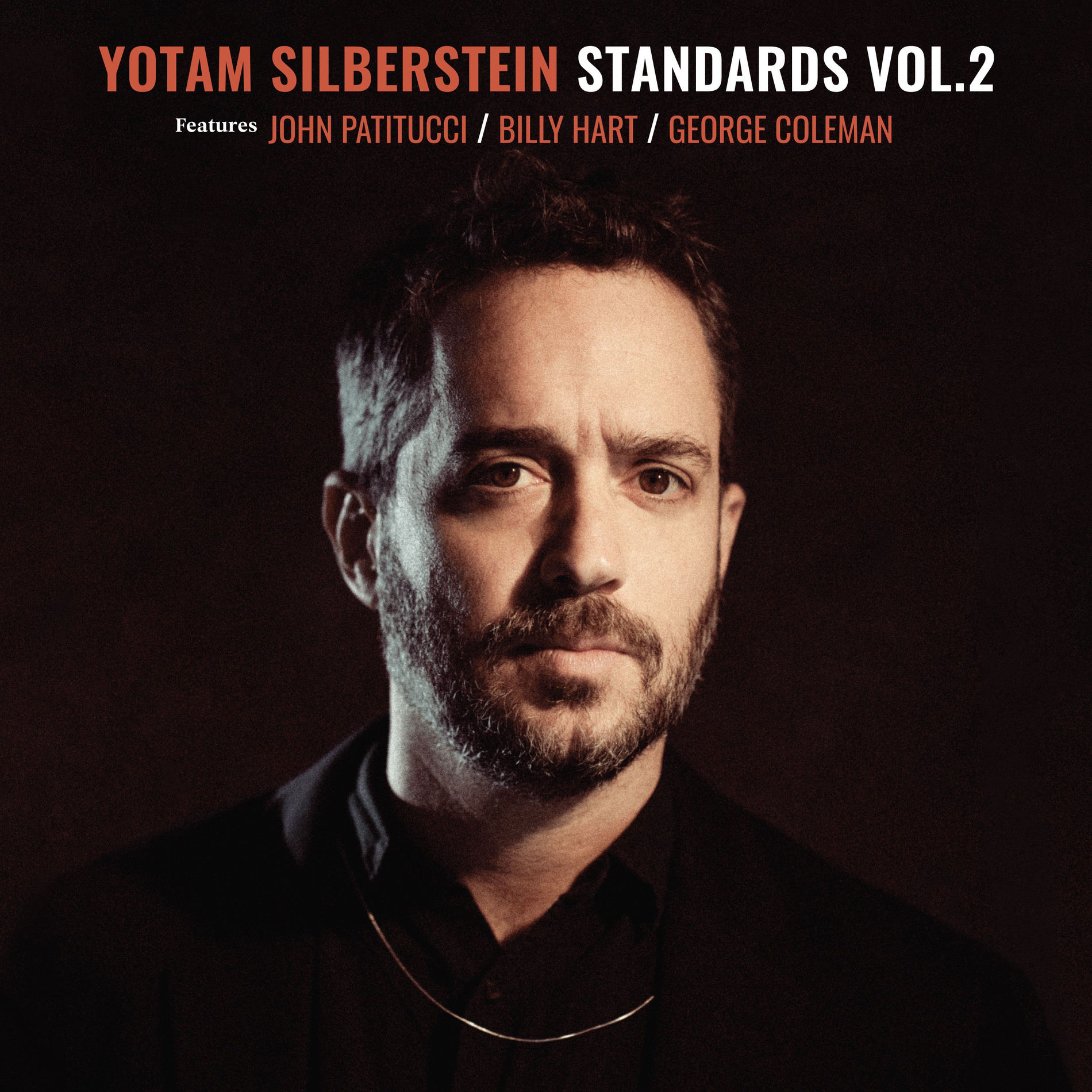 Album cover of Standards, Vol.2