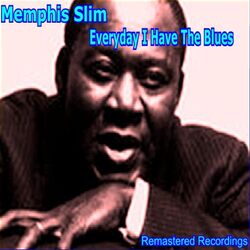 Cover of Everyday I Have the Blues