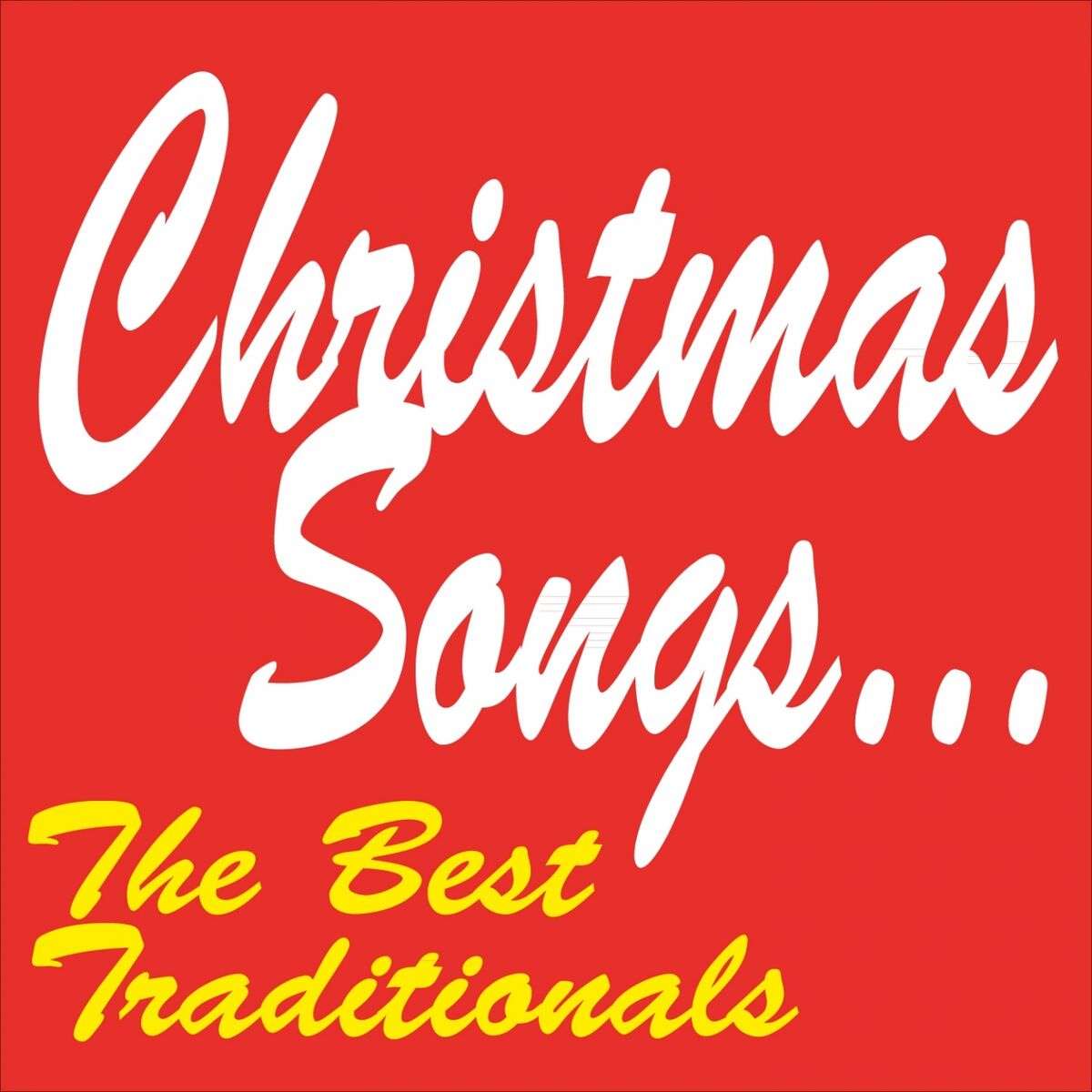 Album cover of Christmas Songs...The Best Traditionals