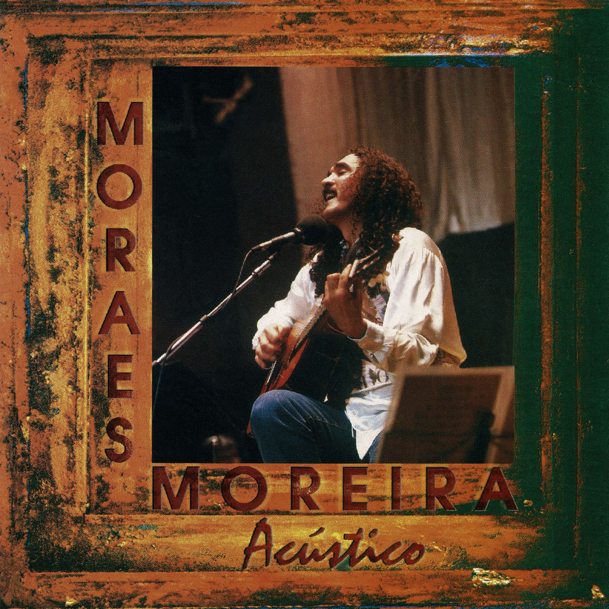 Album cover of Acústico (Ao Vivo)