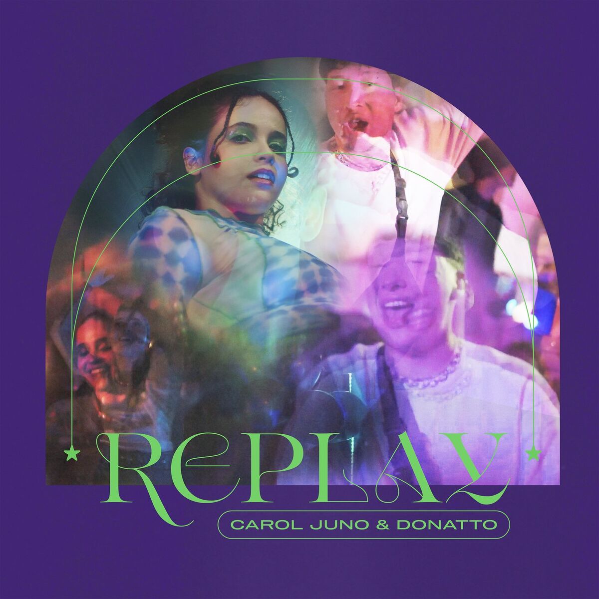 Album cover of Replay