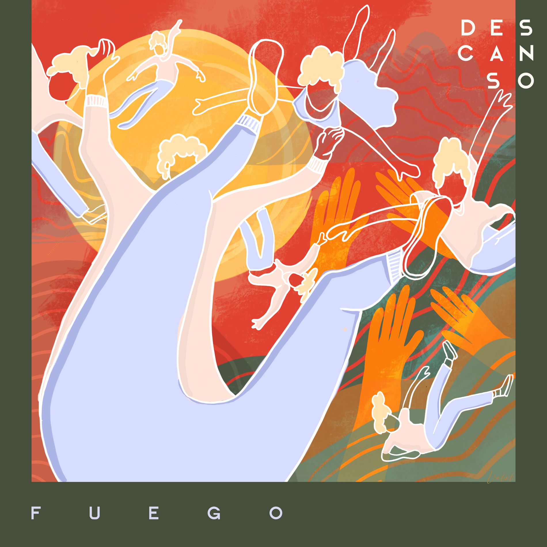 Album cover of Descanso