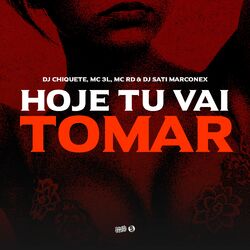 Cover of Hoje Tu Vai Tomar