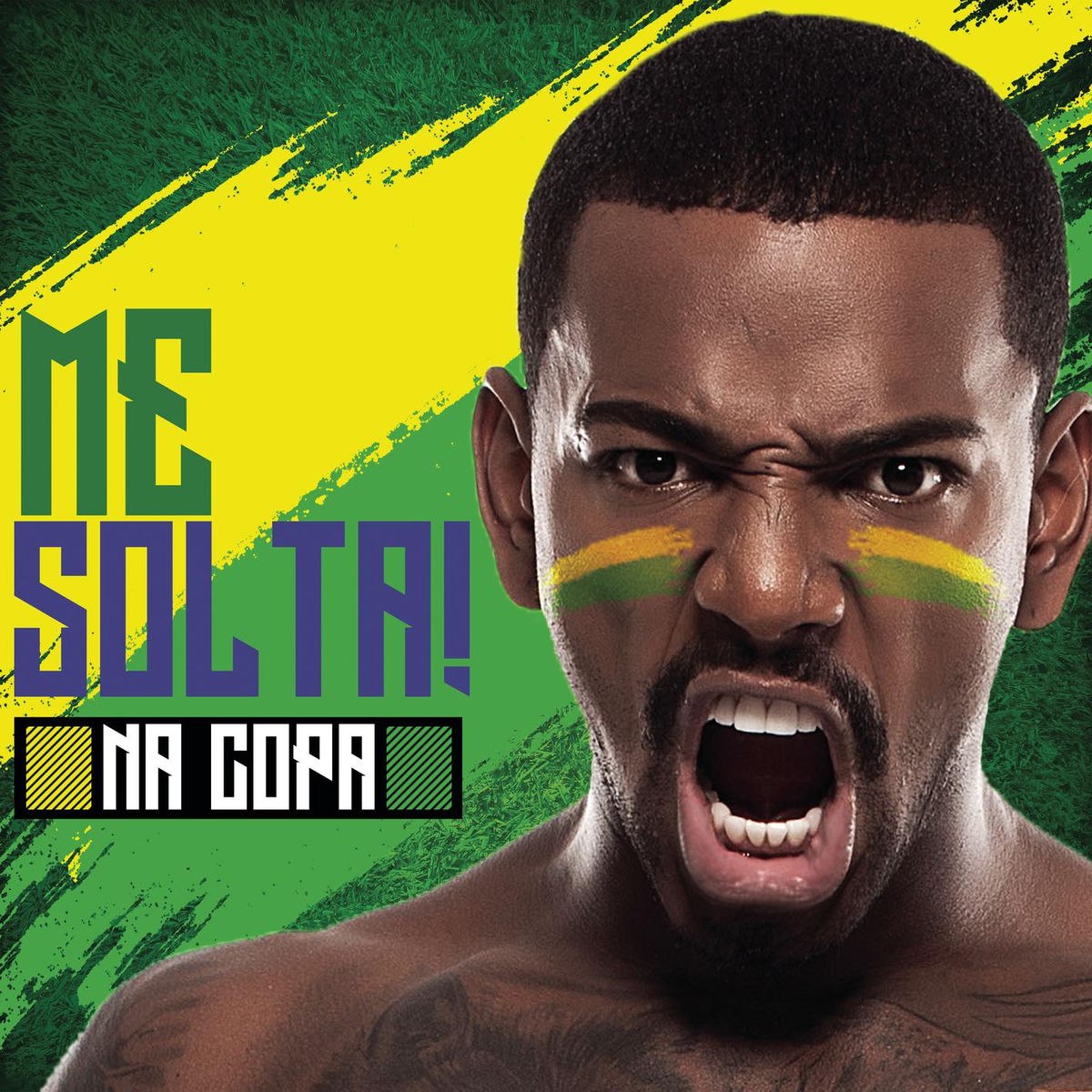 Album cover of Me Solta (Me Solta na Copa)
