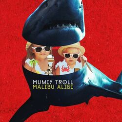 Cover of Malibu Alibi