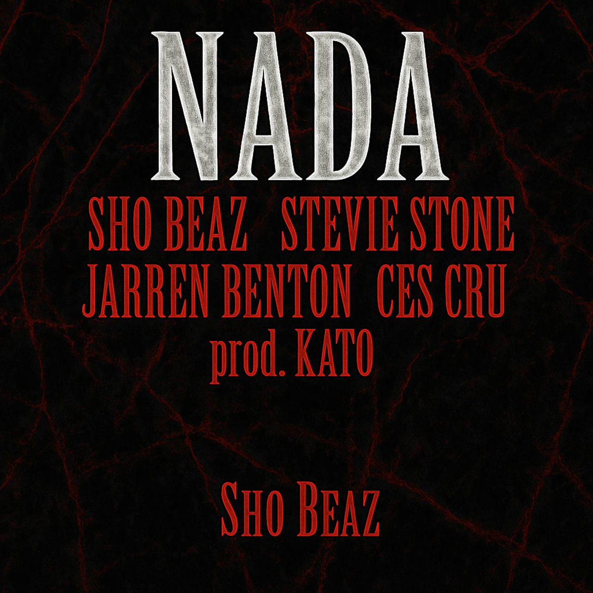 Album cover of Nada