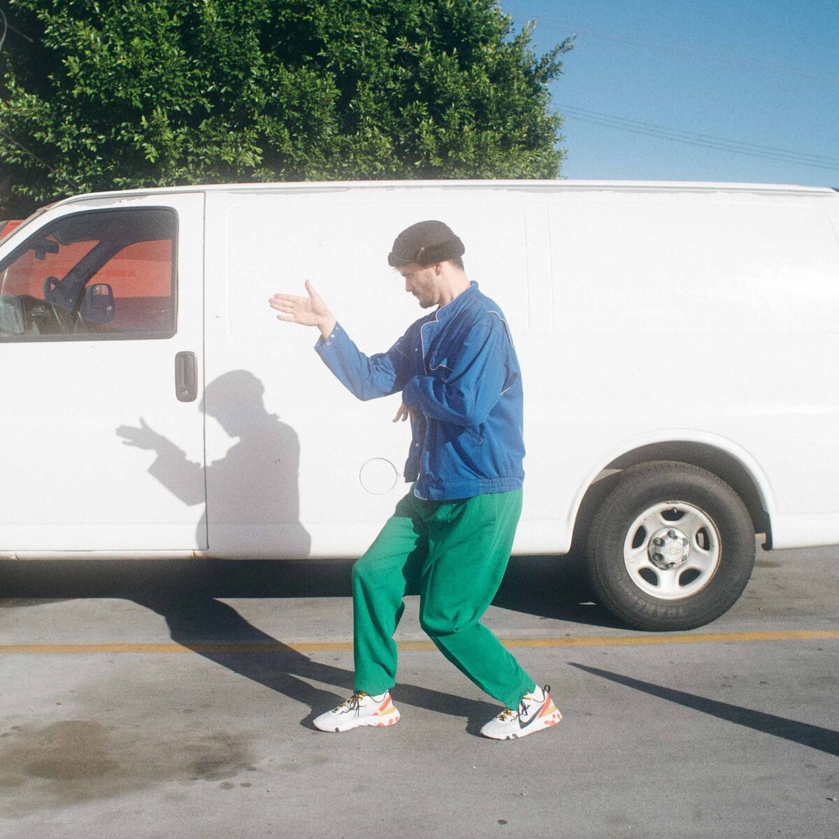 Album cover of LAB