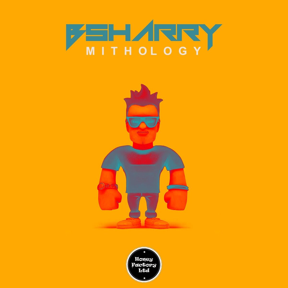 Album cover of Mithology