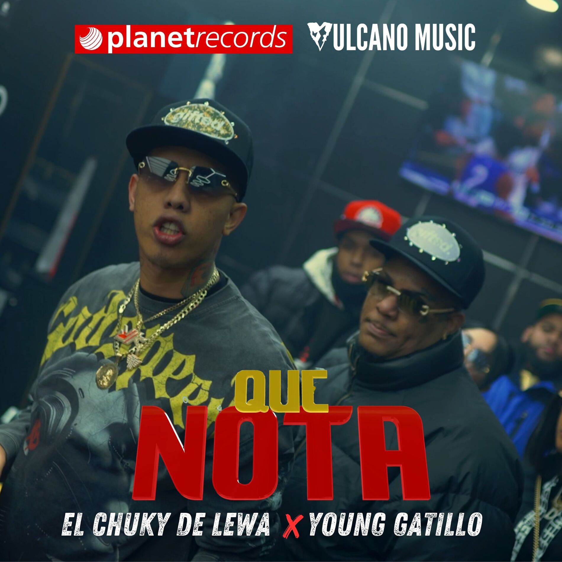 Album cover of Que Nota