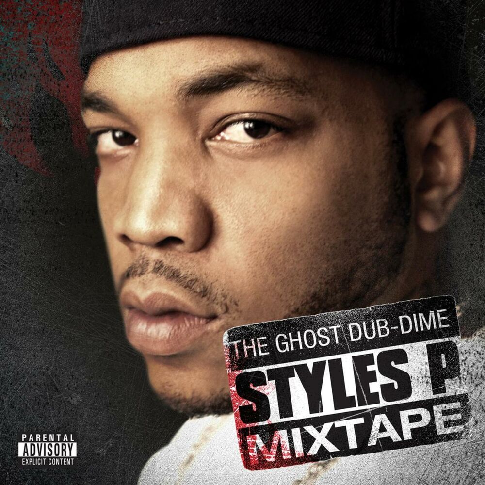 Picture of The Ghost Dub-Dime Mixtape