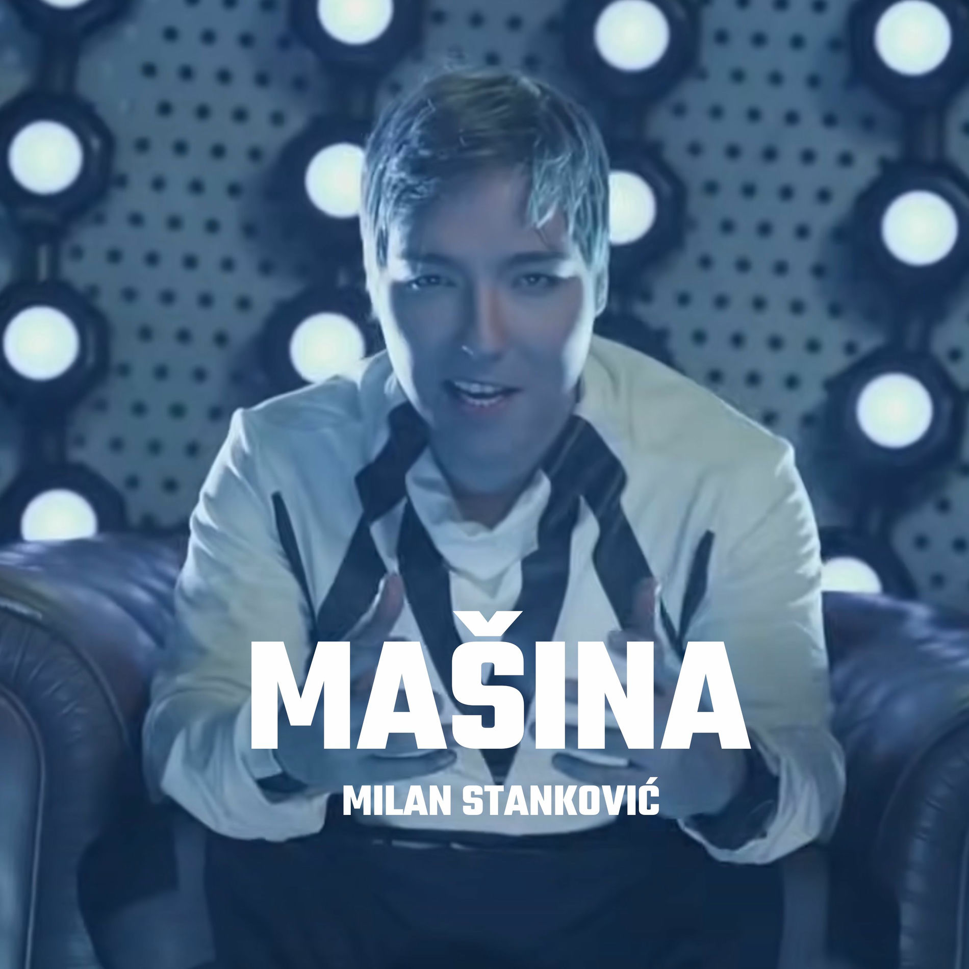 Album cover of Masina