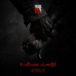 Cover of Souffrance ak Mettit