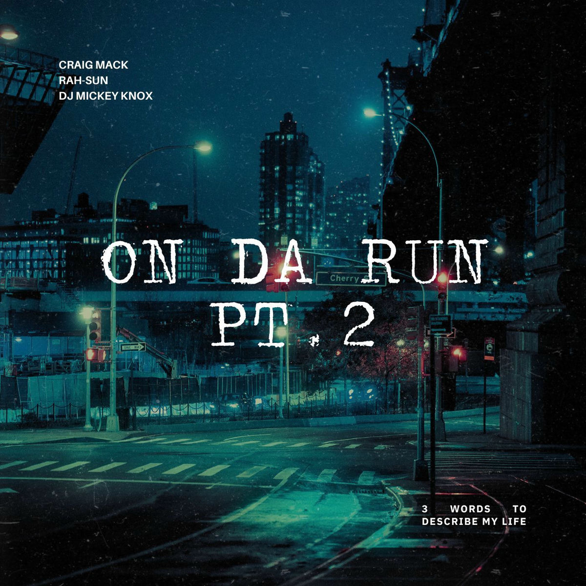 Album cover of On Da Run Pt. 2