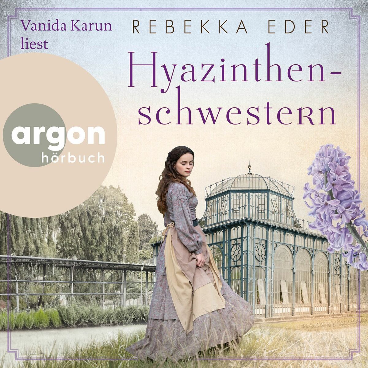 Album cover of Hyazinthenschwestern (Ungekürzte Lesung)
