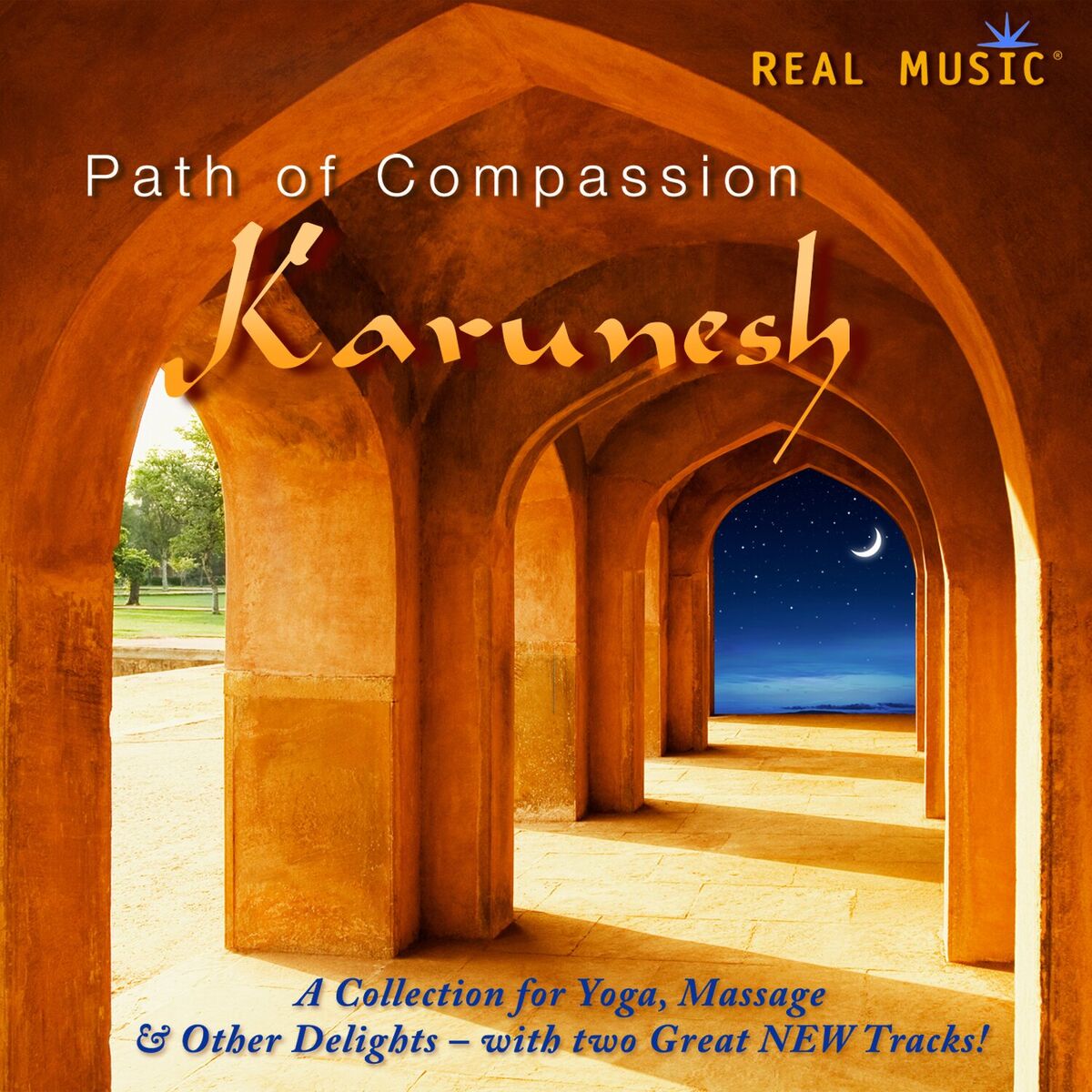 Album cover of Path of Compassion