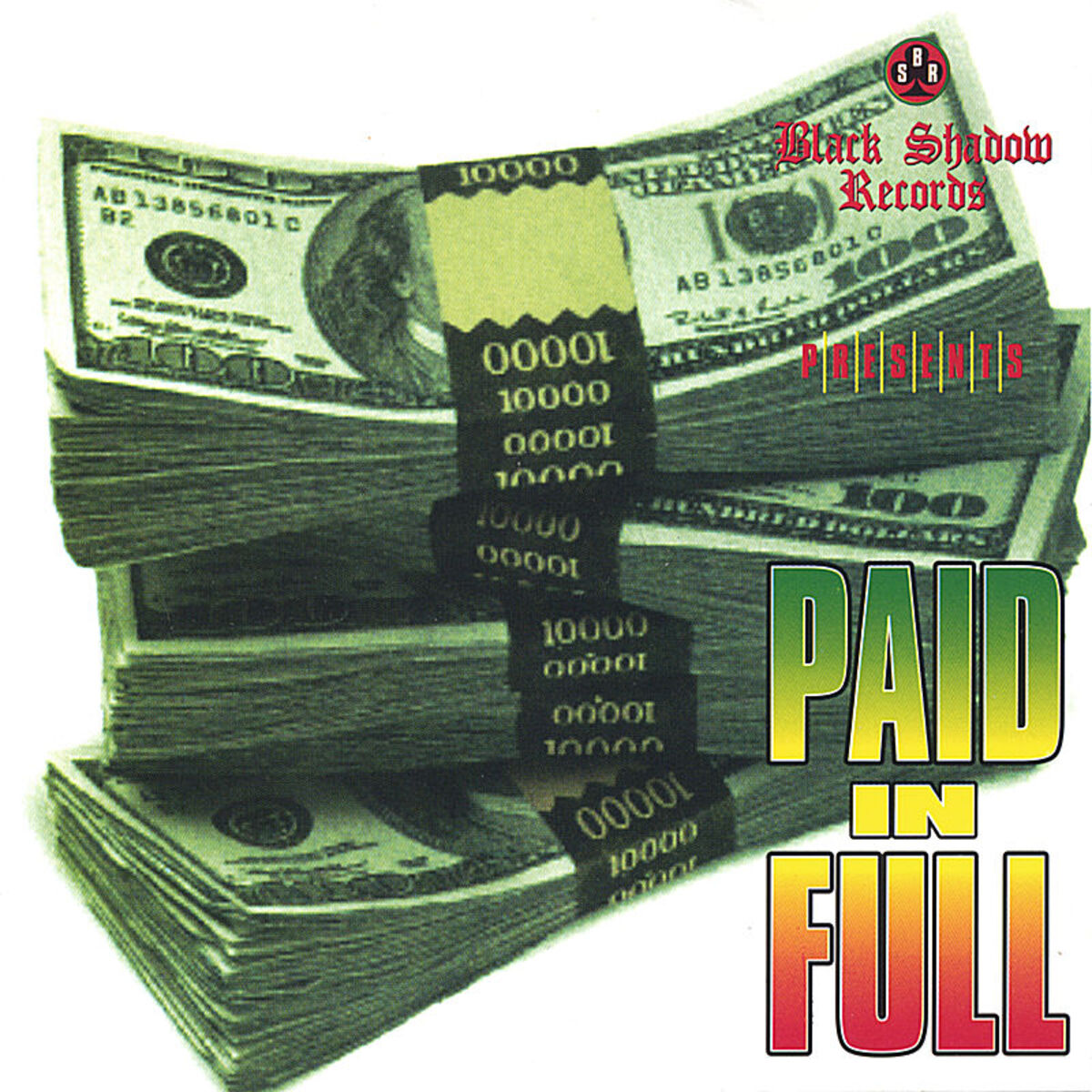 Album cover of Paid in Full Mix