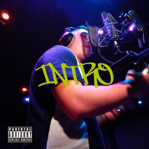 INTRO artwork