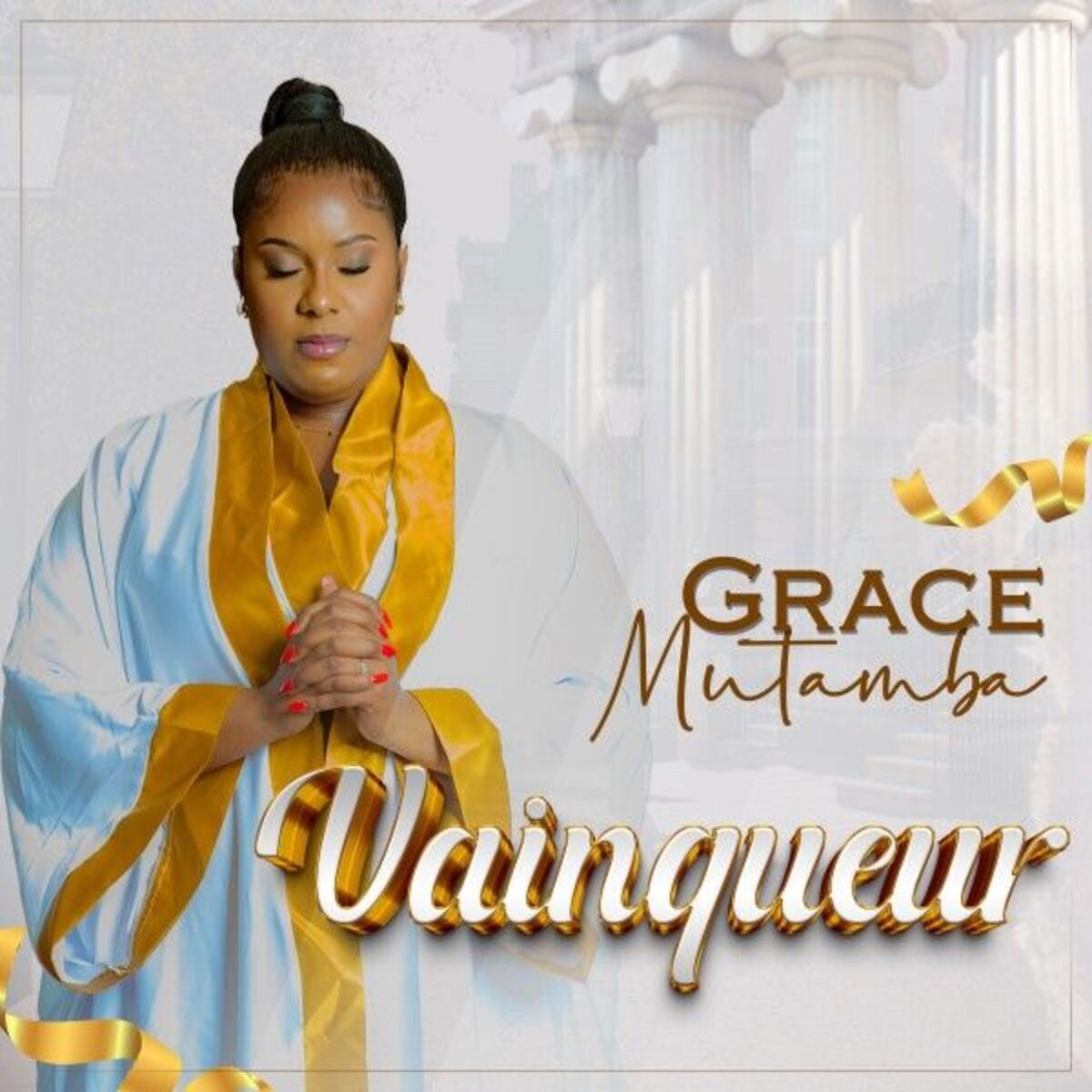 Album cover of Vainqueur