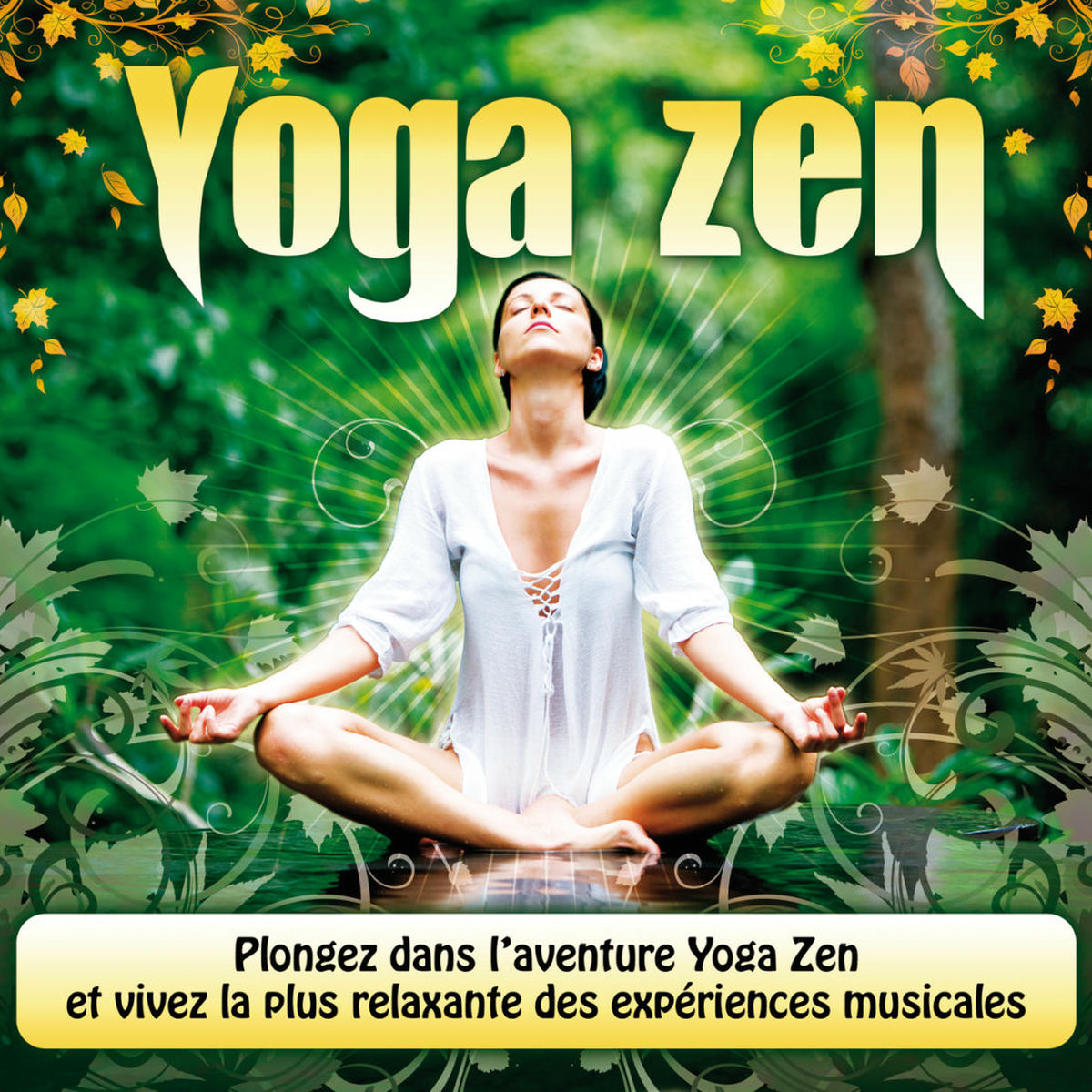 Album cover of Yoga Zen