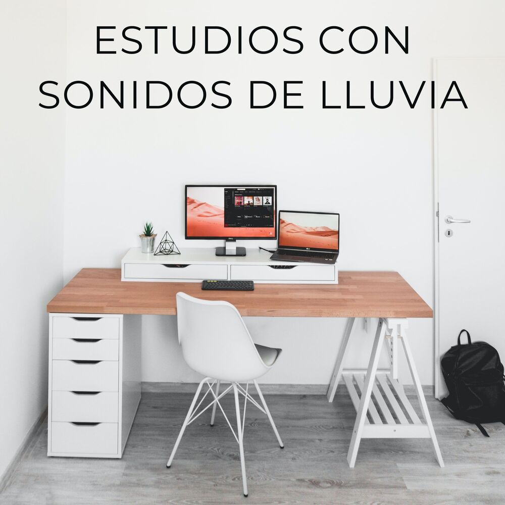 Picture of Estudios Con Sonidos De Lluvia