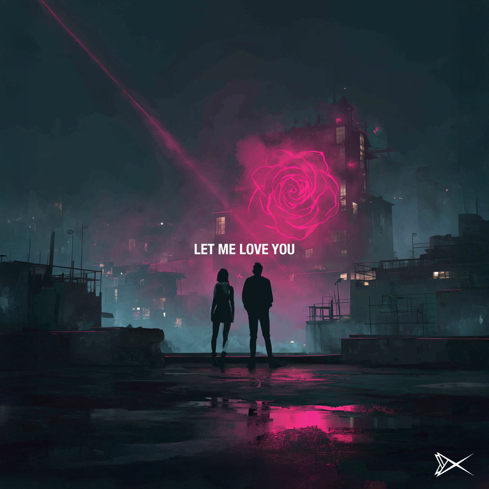 Album cover of Let Me Love You