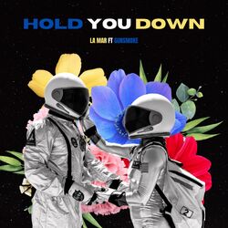 Cover of HOLD YOU DOWN (feat. 610 smoke)
